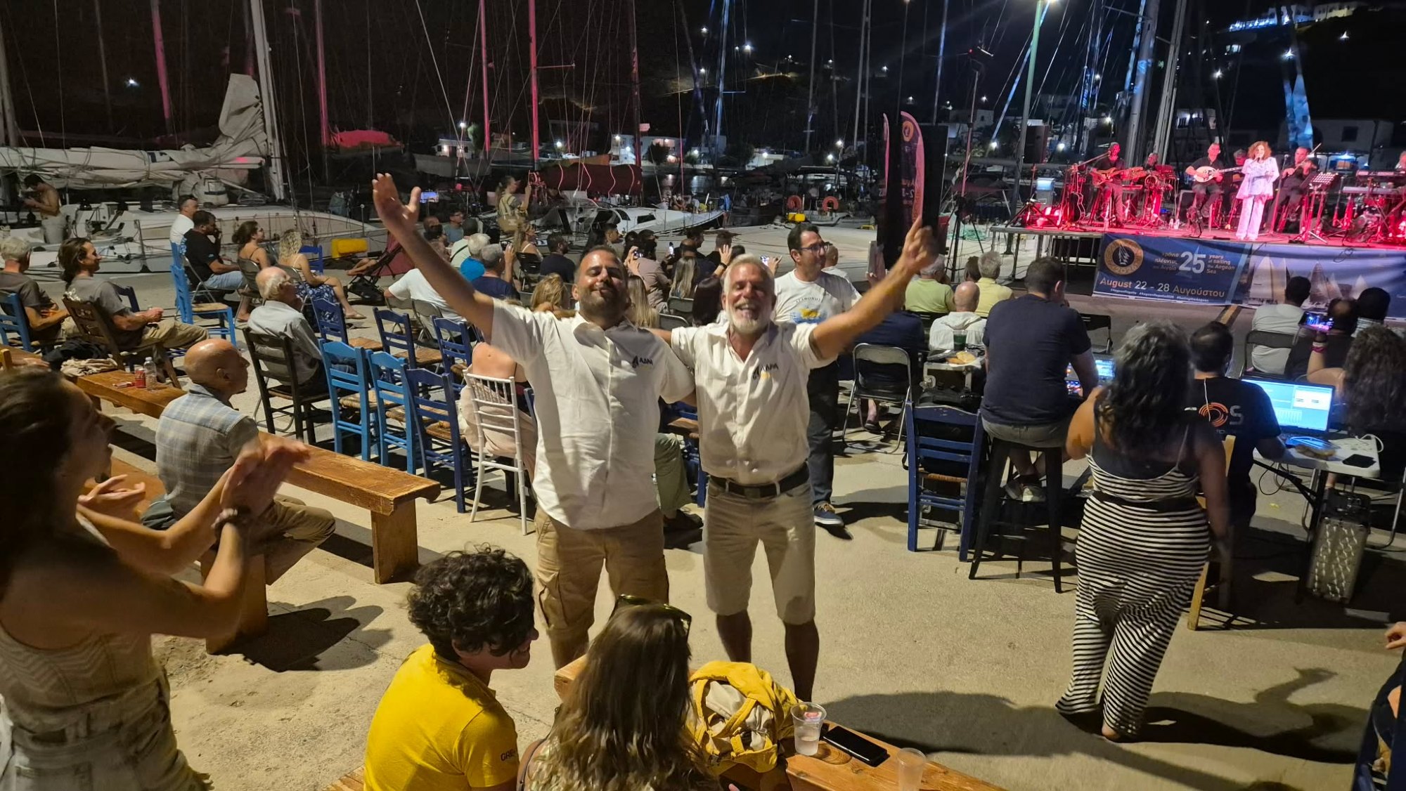 AEGEAN REGATTA 2026 -  Το ΑΔΡΑ ήταν εκεί!!!